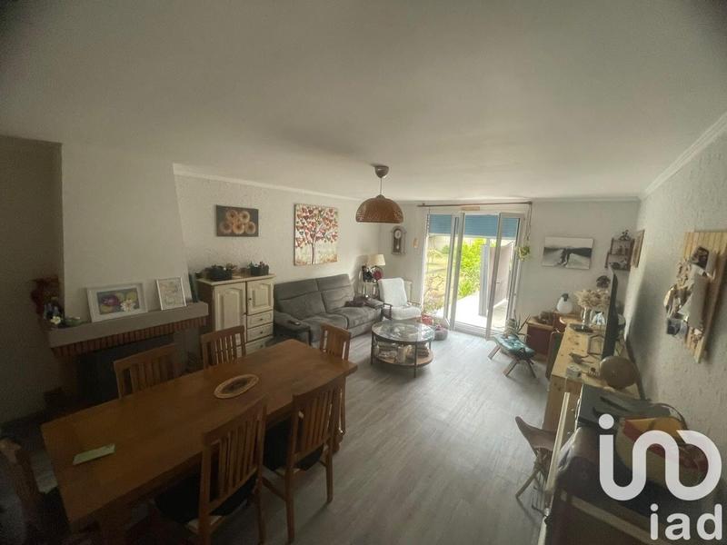 Maison - 91 m² - 6 pièces