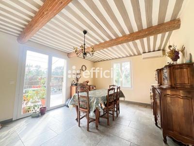 Maison - 120 m² - 6 pièces