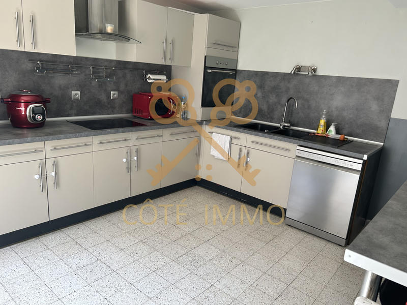 Maison - 85 m² - 4 pièces