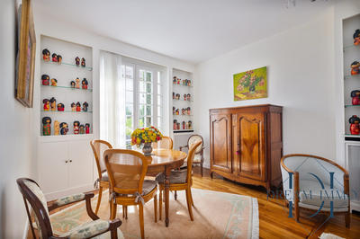 Maison - 76 m² - 4 pièces