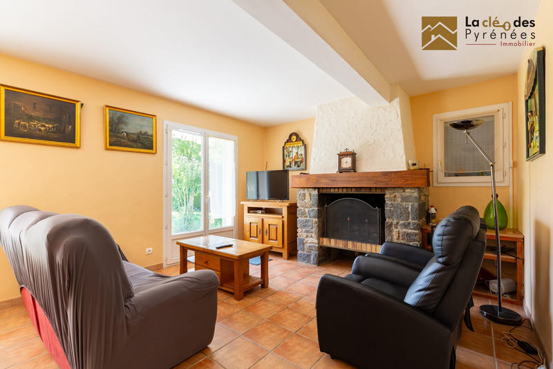 Maison - 117 m² - 5 pièces