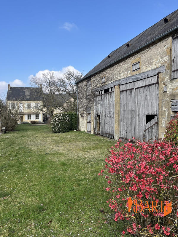 Maison ancienne - 150 m² - 5 pièces