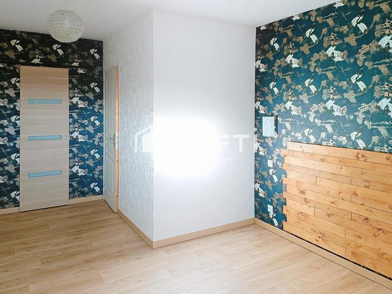 Maison - 123 m² - 6 pièces