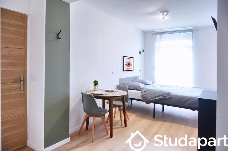 Appartement - 25 m² - 1 pièce