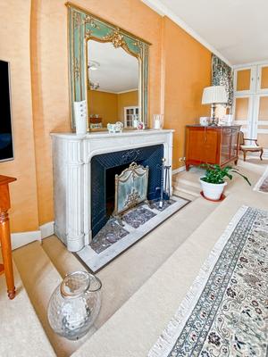 Appartement bourgeois - 162 m² - 5 pièces