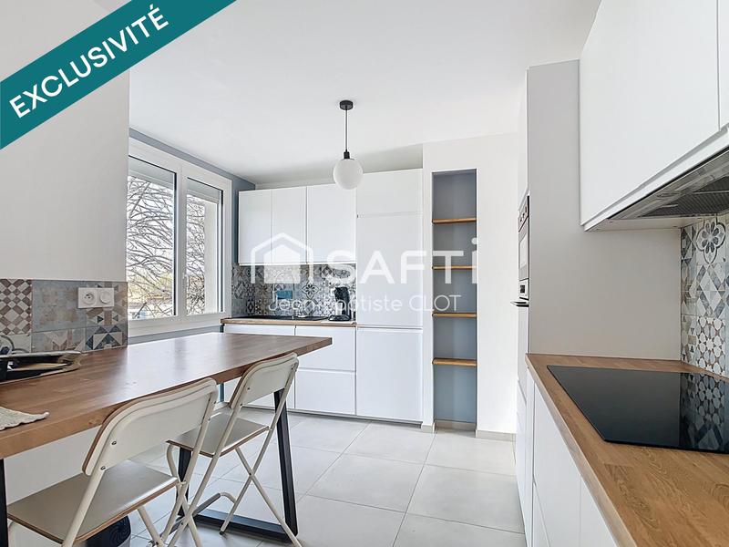 Appartement - 84 m² - 5 pièces