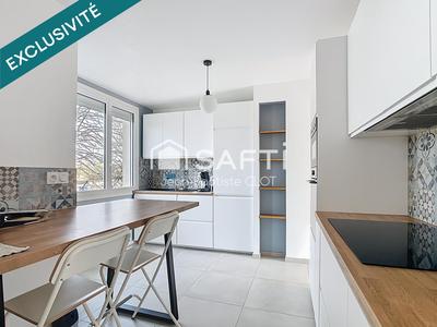 Appartement - 84 m² - 5 pièces