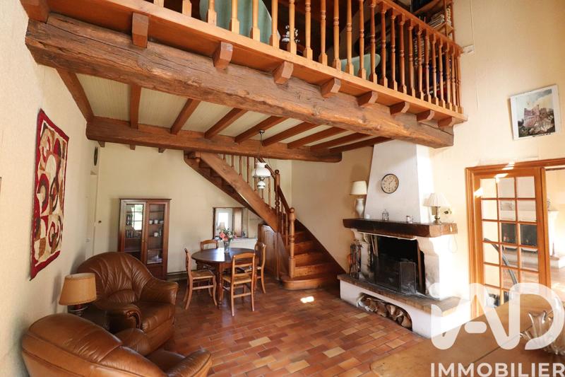 Maison de campagne - 137 m² - 8 pièces