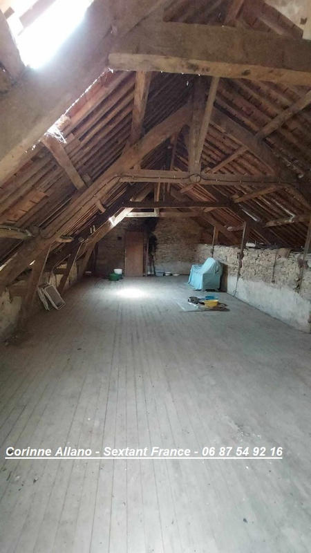 Maison - 60 m² - 3 pièces