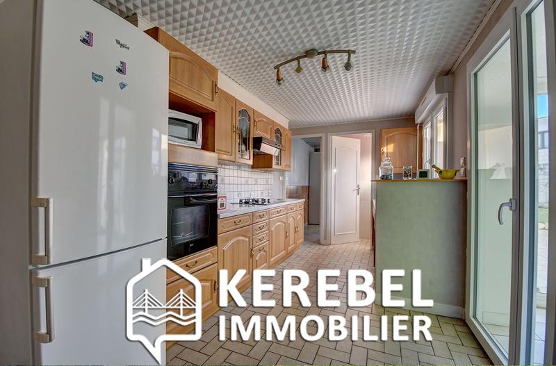 Maison - 115 m² - 6 pièces