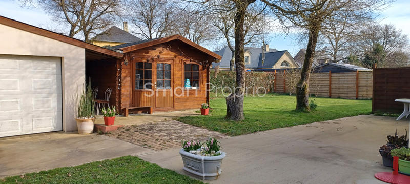 Maison - 133 m² - 7 pièces