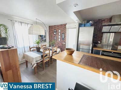 Appartement - 54 m² - 2 pièces