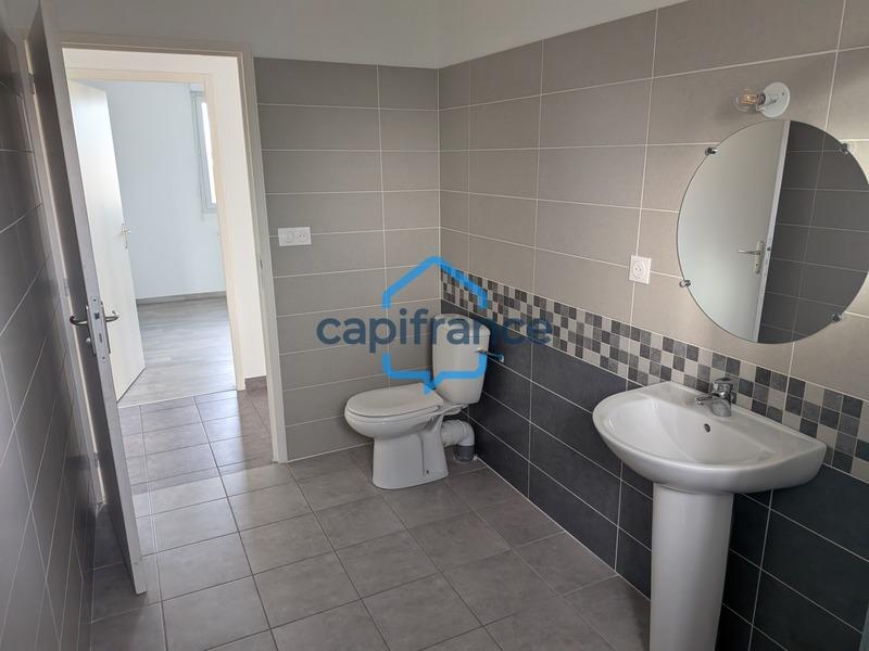 Maison - 84 m² - 4 pièces