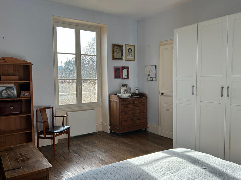 Maison - 205 m² - 6 pièces