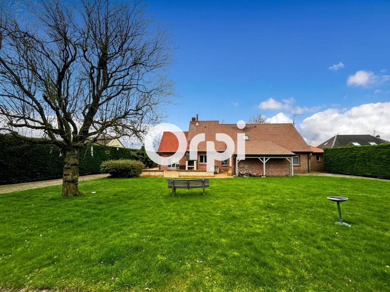 Demeure - 215 m² - 5 pièces