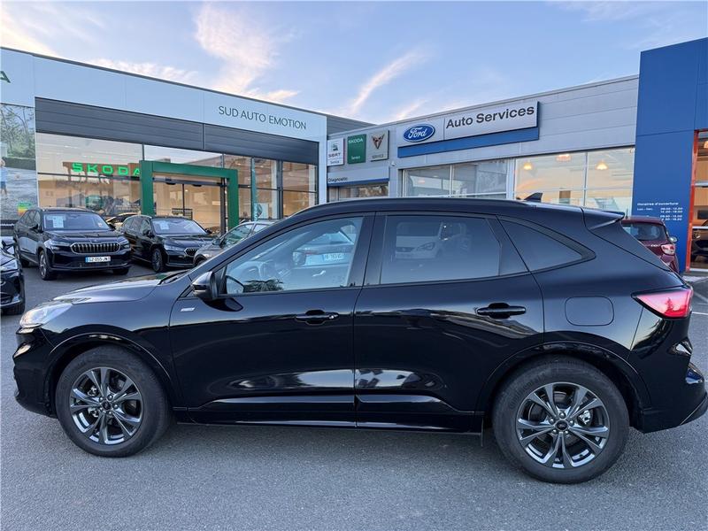 Ford Kuga III 2.5 Duratec 190 Ch Flexifuel Fhev E85 Powershift St-Line