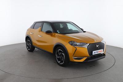 Ds Ds 3 Crossback 1.2 Puretech Grand Chic Automatique 155 ch