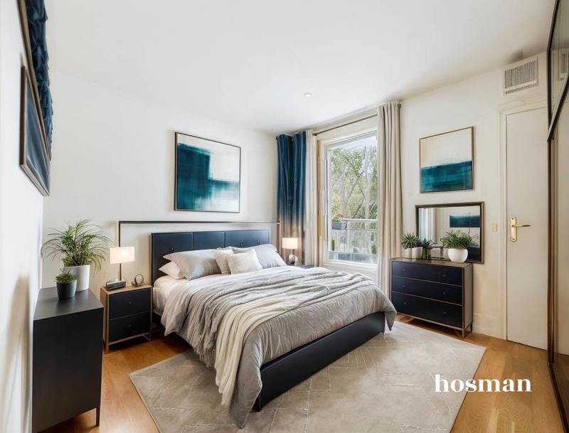 Appartement - 95 m² - 4 pièces