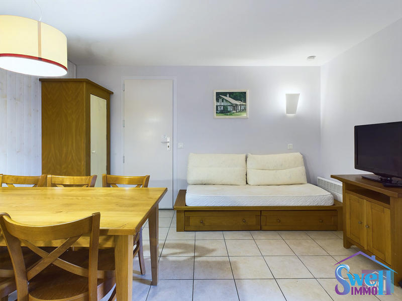 Appartement - 36 m² - 3 pièces