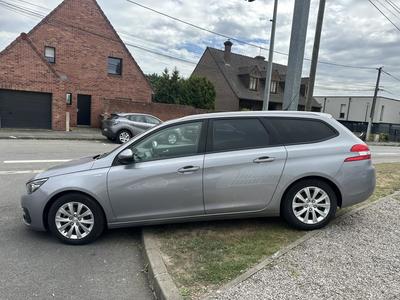 Peugeot 308 Sw Style 1.2 Turbo 110cv Bvm6 Super Etat