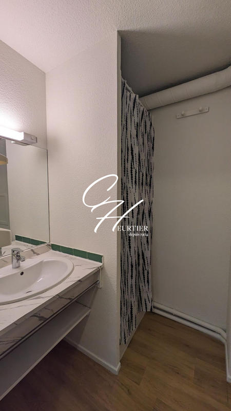 Appartement - 19 m² - 1 pièce