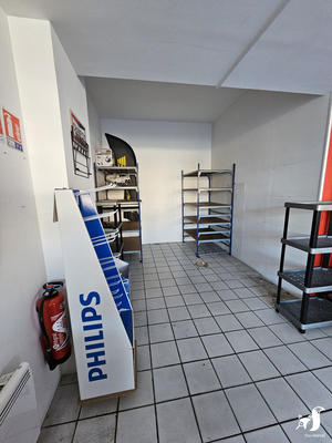 Local commercial - 51 m² - 1 pièce