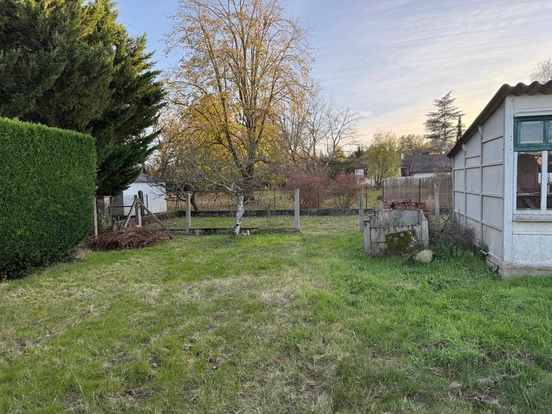 Maison - 165 m² - 6 pièces