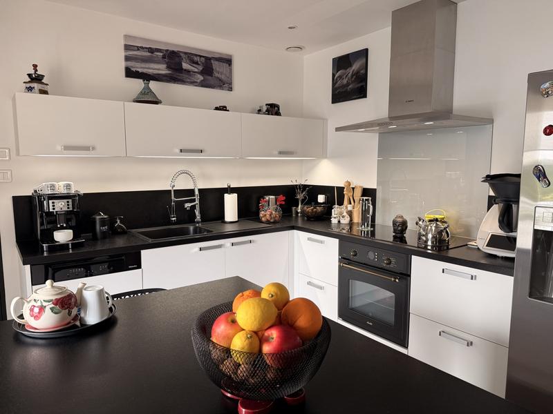 Maison - 108 m² - 4 pièces