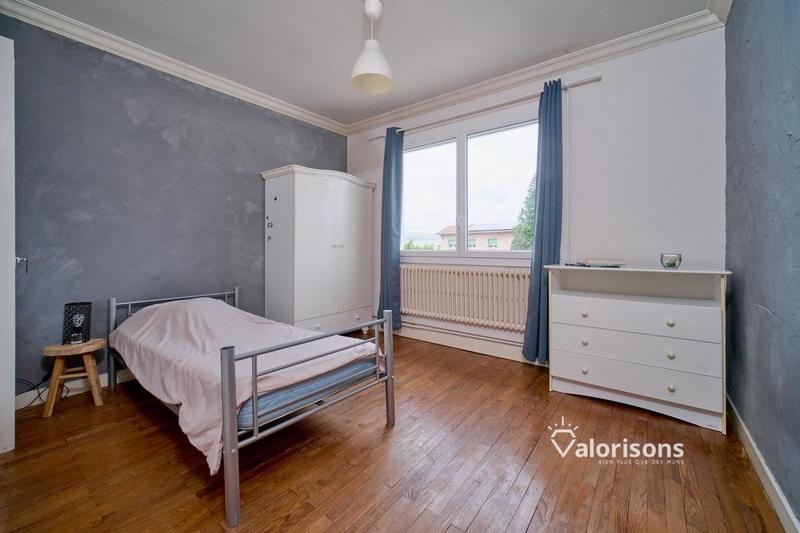 Appartement - 76 m² - 4 pièces