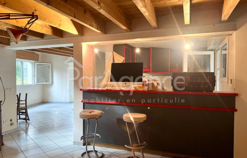 Maison - 110 m² - 4 pièces