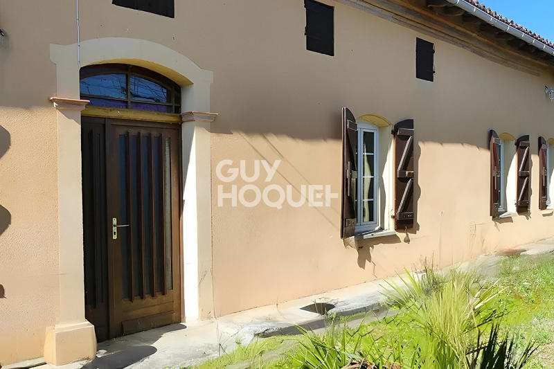 Maison - 156 m² - 5 pièces