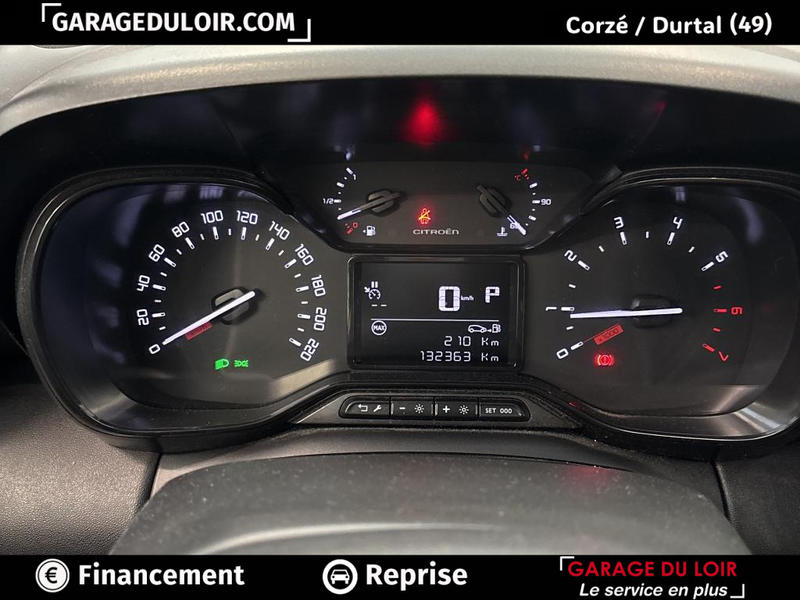 Citroën C3 Aircross BlueHDi 120 s&amp;S Eat6 Feel Pack