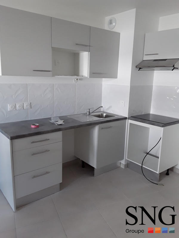 Appartement - 40 m² - 2 pièces