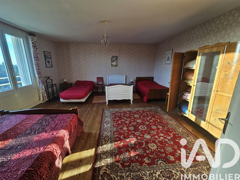 Maison de village - 199 m² - 7 pièces