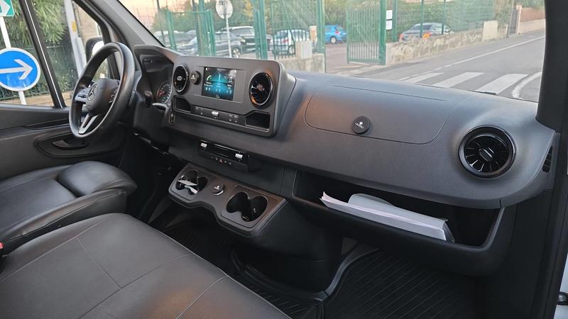 Mercedes Sprinter Fourgon L2h2 315 d 150 9g-Tronic Pro - Automatique