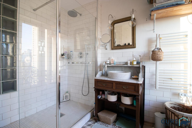 Appartement - 48 m² - 2 pièces