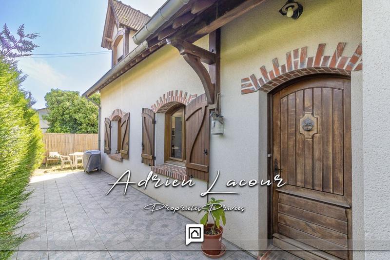 Maison - 139 m² - 7 pièces