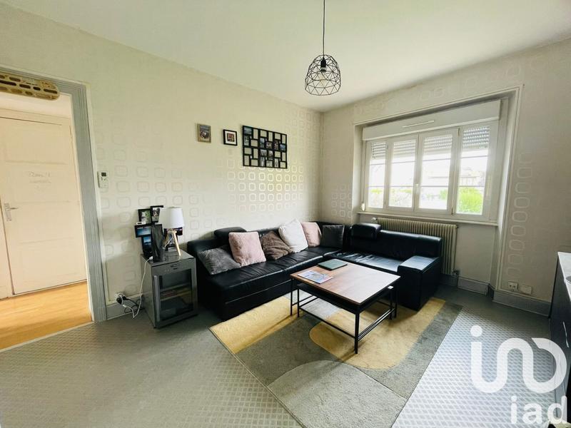 Appartement - 53 m² - 3 pièces