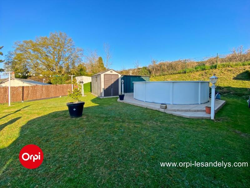 Maison - 105 m² - 4 pièces