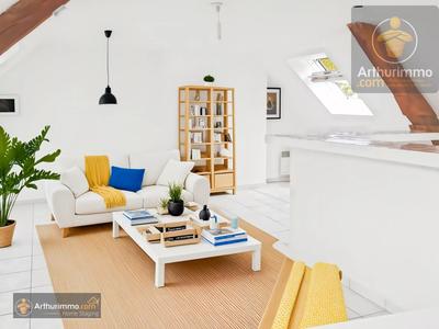 Appartement - 35 m² - 2 pièces