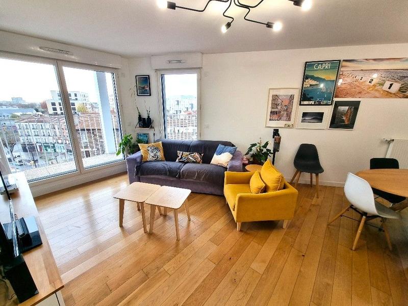 Appartement - 80 m² - 4 pièces