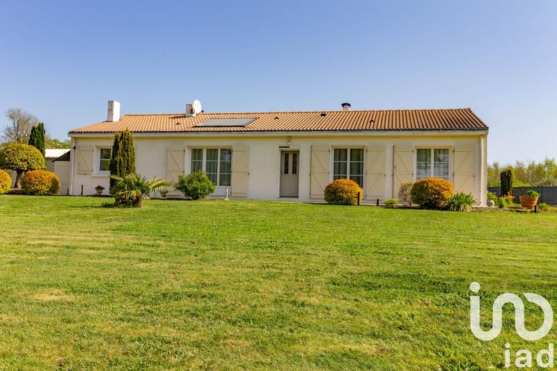 Maison - 155 m² - 5 pièces