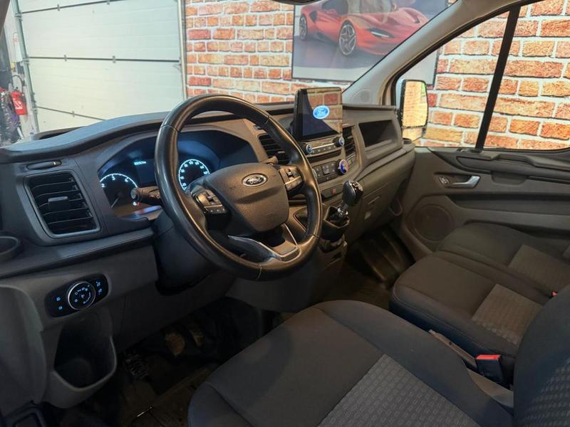 Ford Transit Custom Fourgon L1h1 2.0 Tdci 170cv