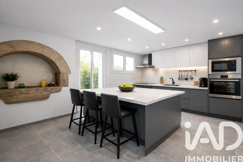 Maison - 168 m² - 4 pièces