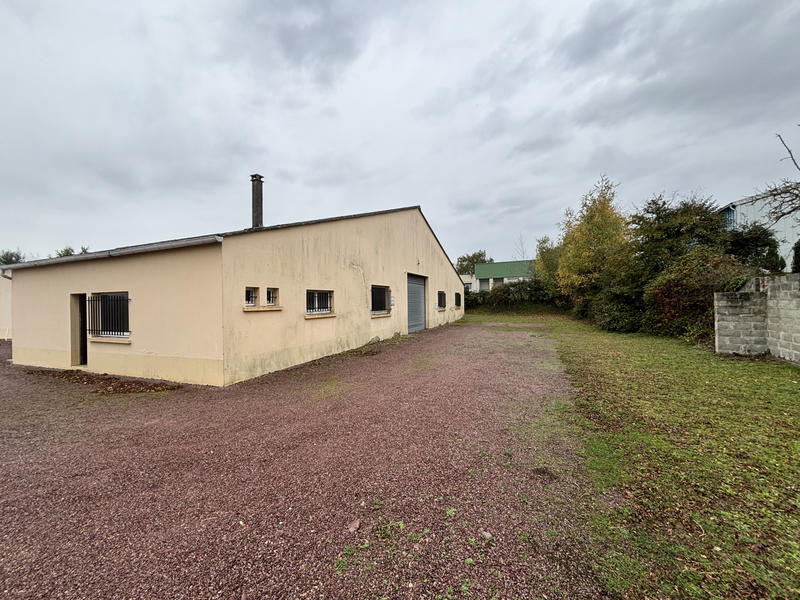 Local d'activités - 285 m² - 5 pièces