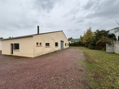Local d'activités - 285 m² - 5 pièces