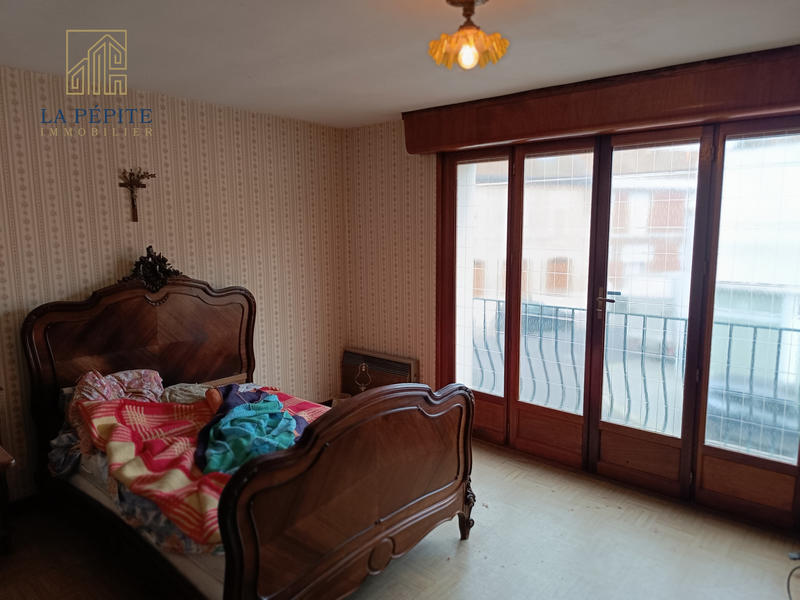 Maison - 91 m² - 3 pièces