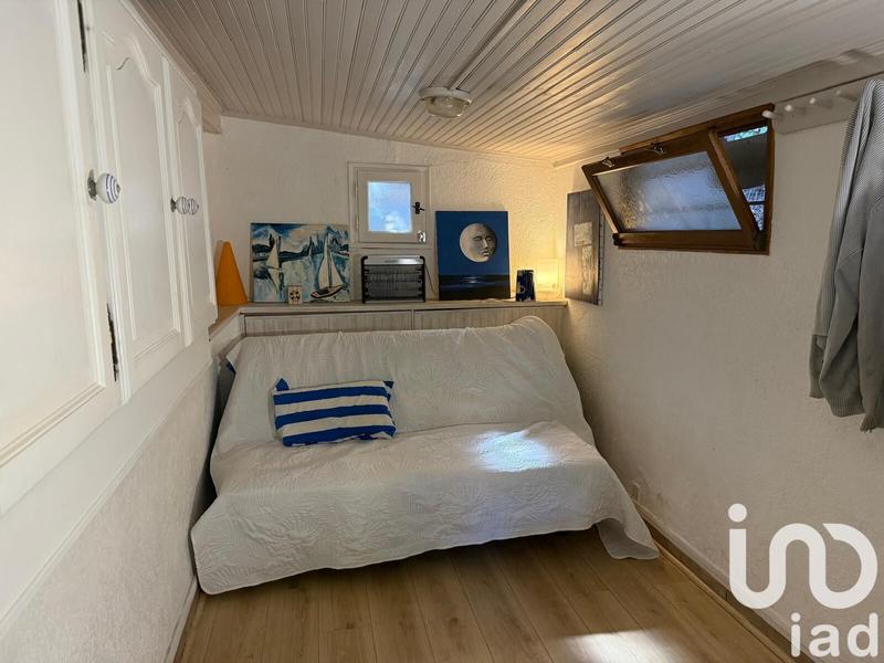 Appartement - 27 m² - 2 pièces