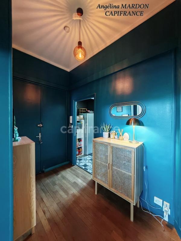 Appartement - 80 m² - 3 pièces