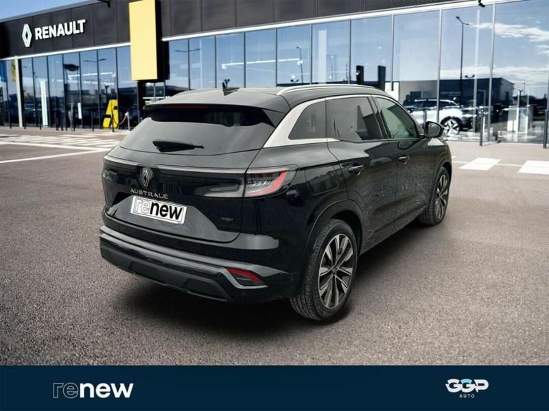Renault Austral E-Tech hybrid 200 Techno